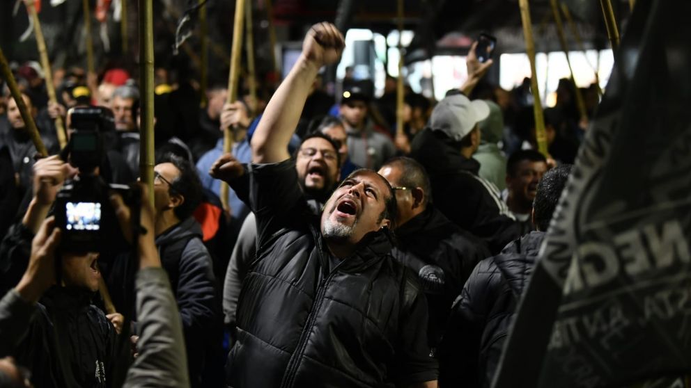 SUTNA, el �nico sindicato del pa�s referenciado en la izquierda