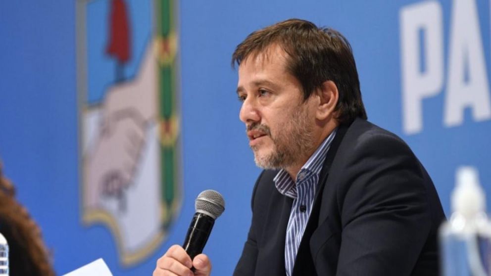 Recalde llamó a construir en Ciudad "un gran frente político contra Milei y Jorge Macri"