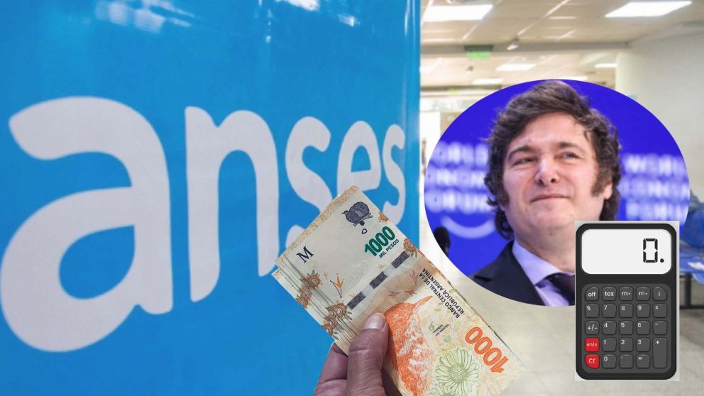 Conocé cuál es el monto de tu bono de febrero para jubilados de Anses