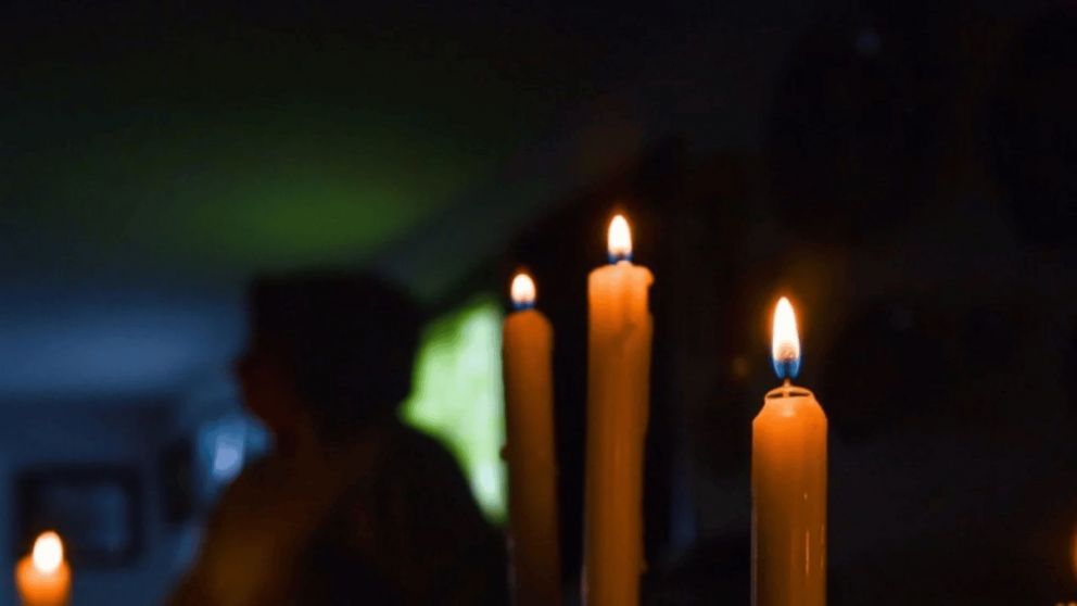 Cortes de luz ENRE