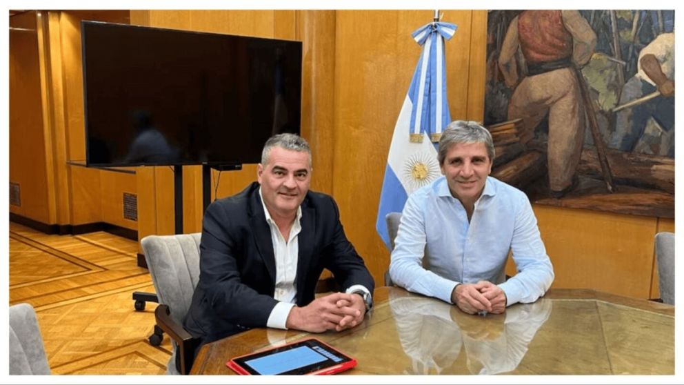 Quién es el nuevo titular de la Anses