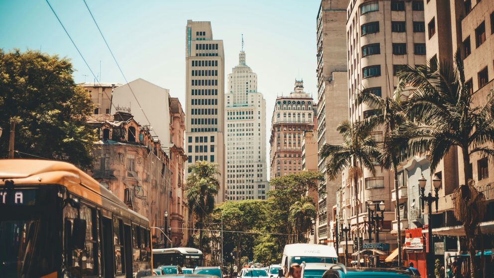 Calles de Brasil (Pexels)