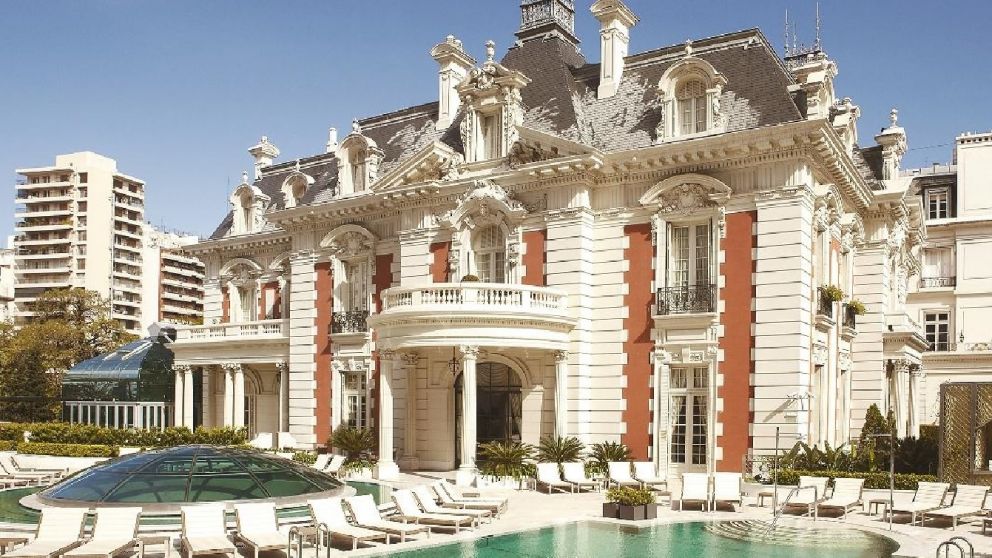 Experiencias para todos los bolsillos: café o meriendas en un hotel cinco estrellas desde $10.000 por pareja