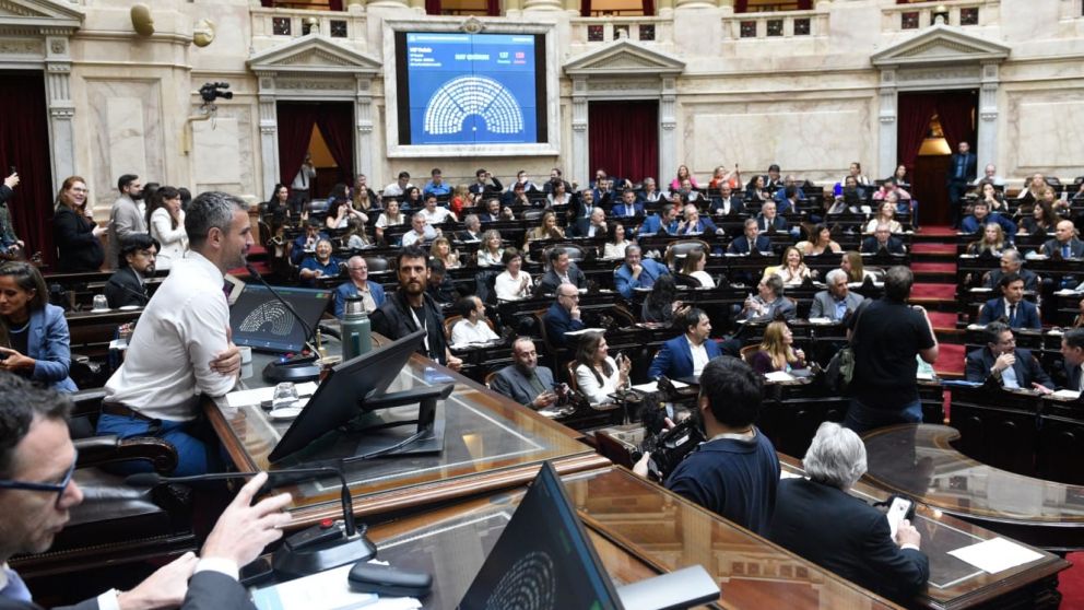 Diputados aprobó el proyecto de ley que regula las apuestas online