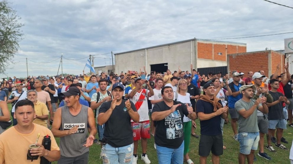 Finaliza la conciliación obligatoria en la avícola
