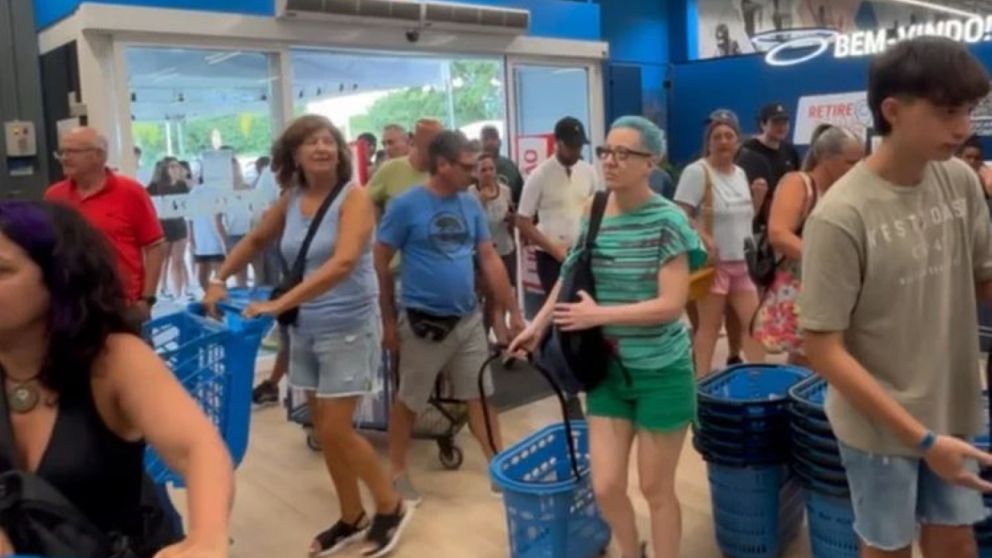 Los turistas argentinos convirtieron a la sucursal en líder mundial en facturación dentro de la cadena