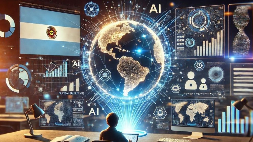 Argentina avanza en la adopción de IA