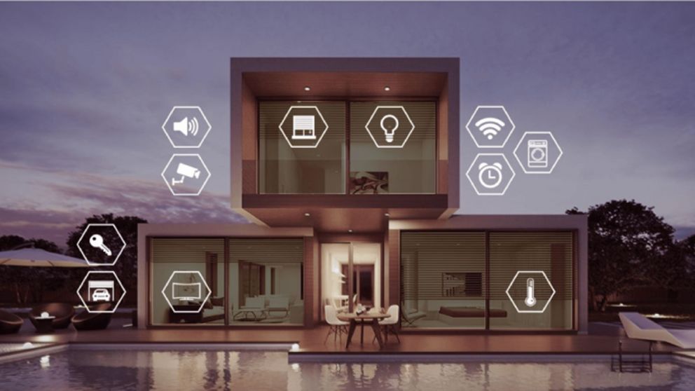 Casas inteligentes y ahorro energético.