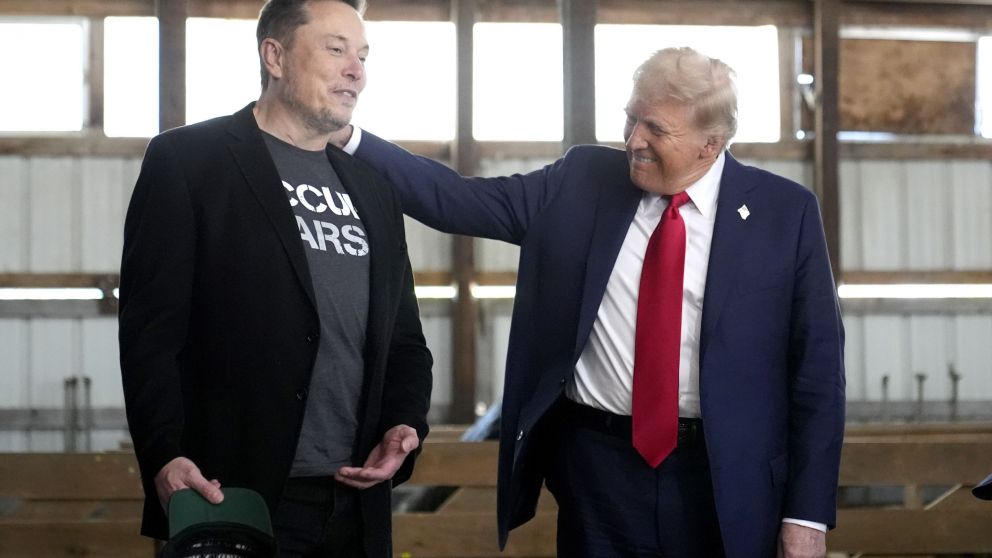 Musk y Trump van por el achicamiento de la plantilla de trabajadores federales