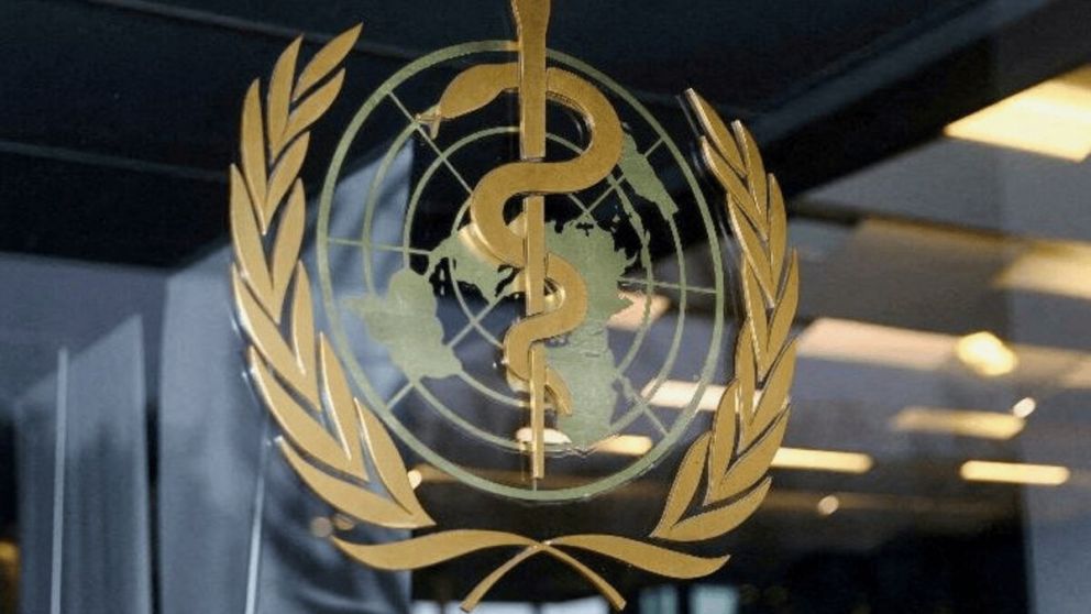 Argentina se retira de la OMS