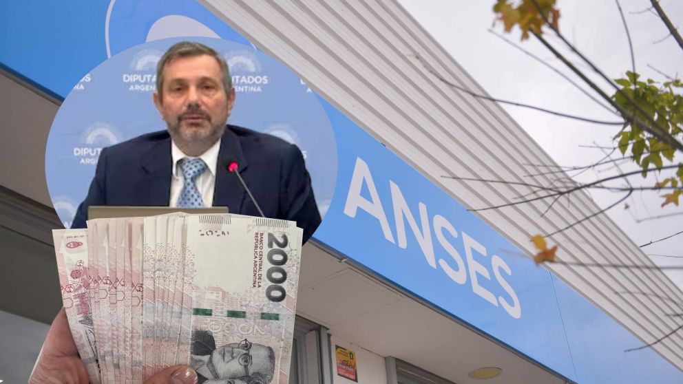 Mariano de los Heros habló sobre el bono que entrega Anses para los jubilados