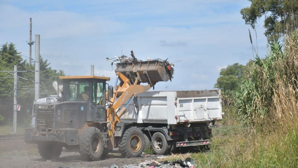 El Municipio tomó medidas ante la falta de mantenimiento en tierras privadas ubicadas sobre la Ruta Provincial Nº36.