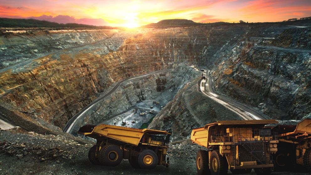 La mayor�a de los proyectos mineros en Argentina pertenecen a la extracci�n de oro