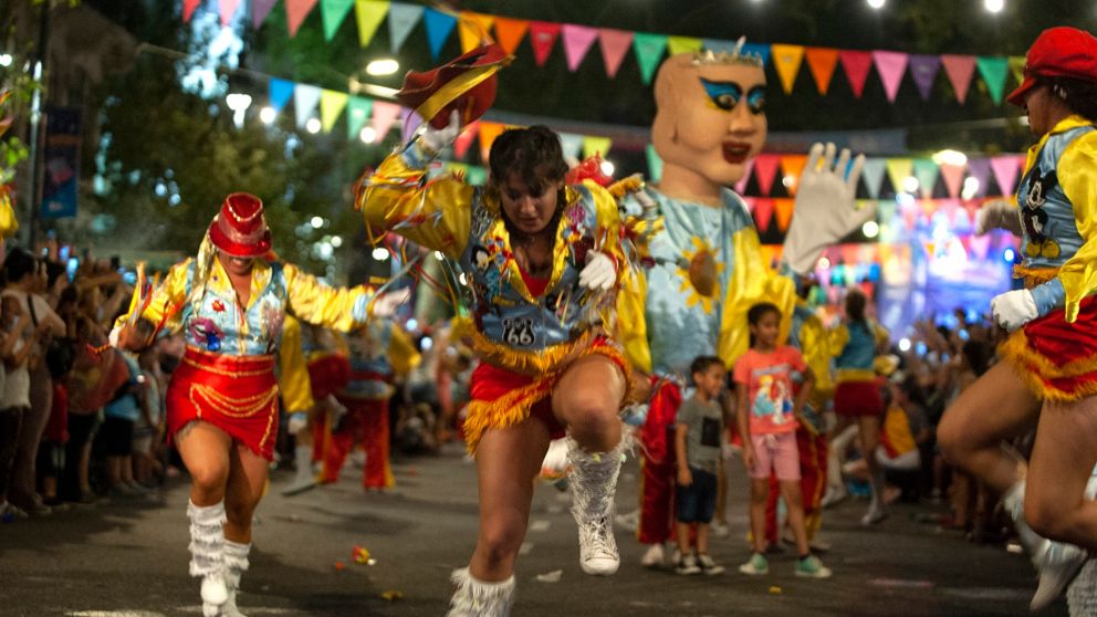 Comenzaron los corsos este 2025