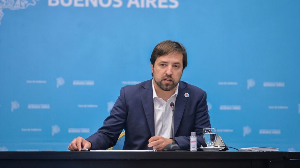 Kreplak desmintió a Milei por sus dichos sobre supuestos "centros de hormonización" en Provincia