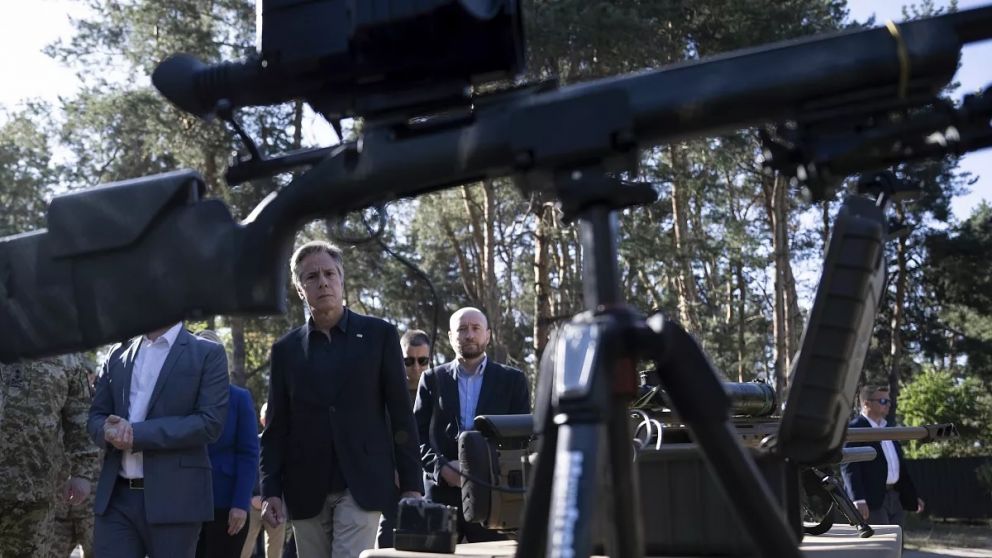 El seguimiento de las entregas de armamento sólo puede ser calificado como "caótico"