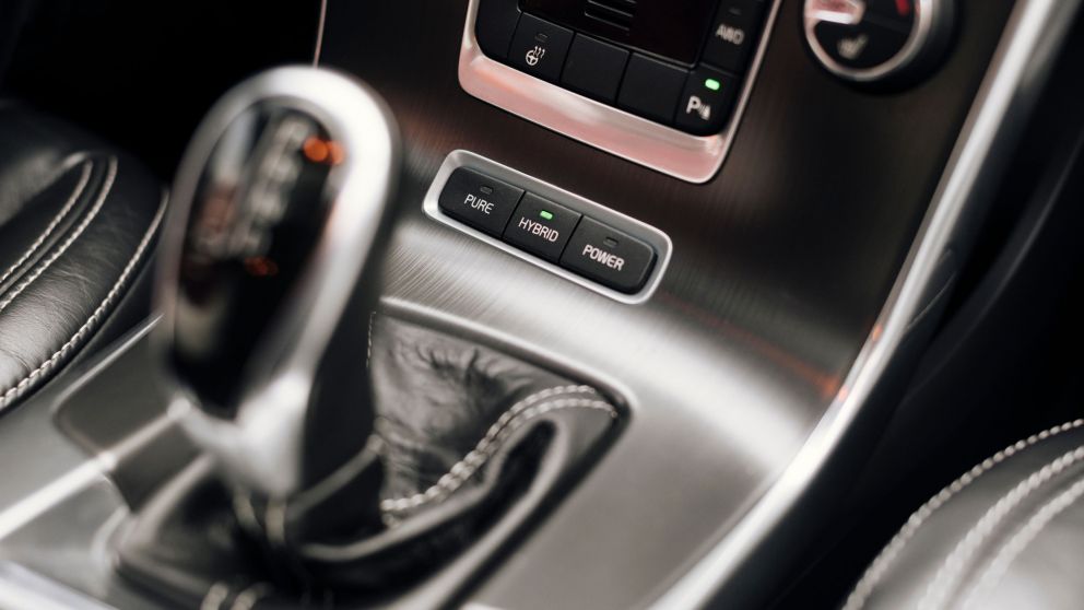 Palanca de cambios (Freepik)