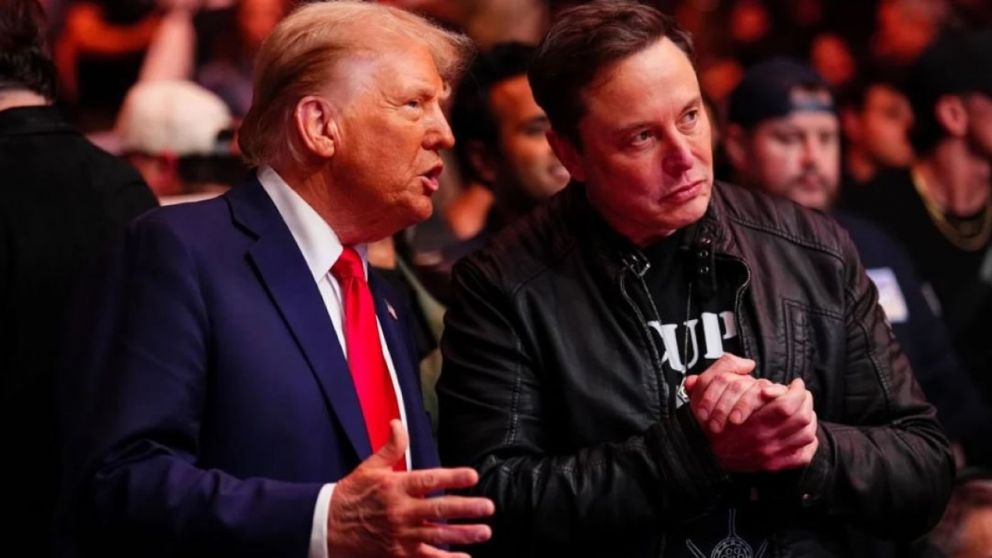 Afirman que Elon Musk, asesor estrella de Donald Trump, no pierde el tiempo y preocupa su poder