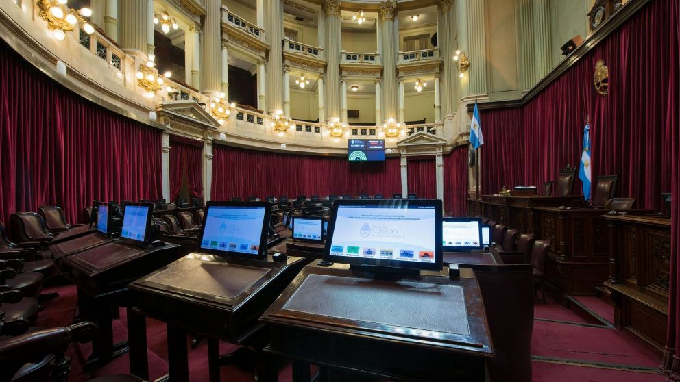 El Senado renovar� un tercio de su composici�n en octubre