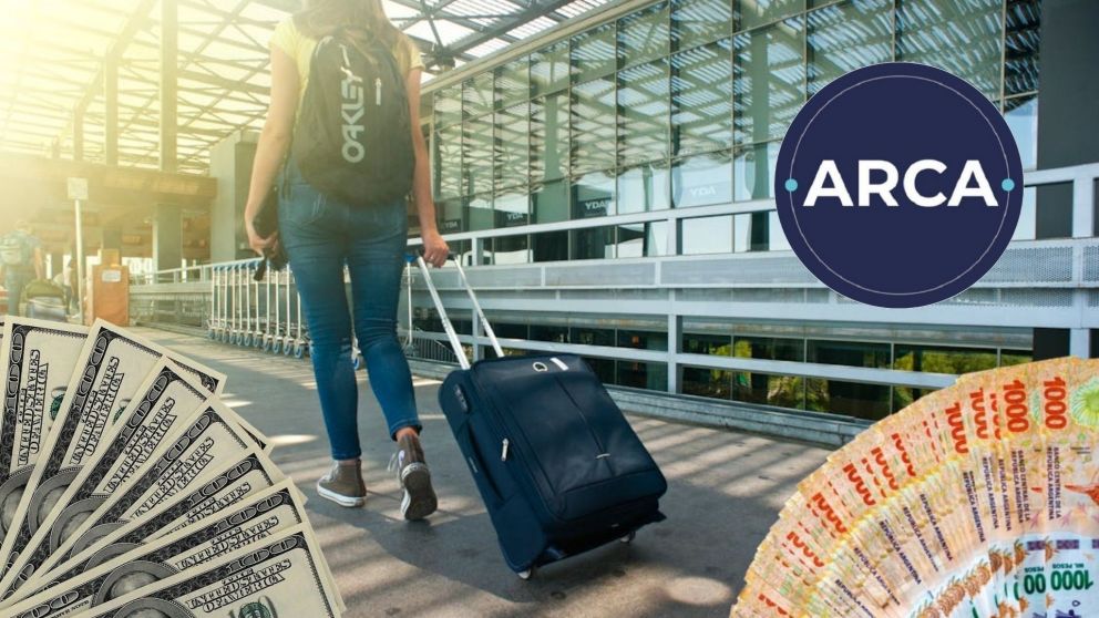 Cuál es el tope permitido por ARCA para viajeros