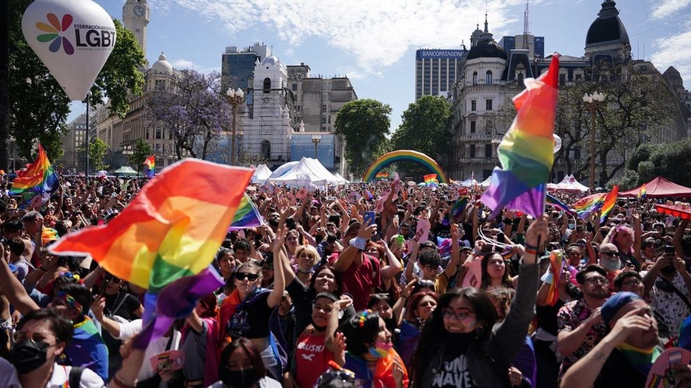 La Marcha del Orgullo Antifascista y Antirracista