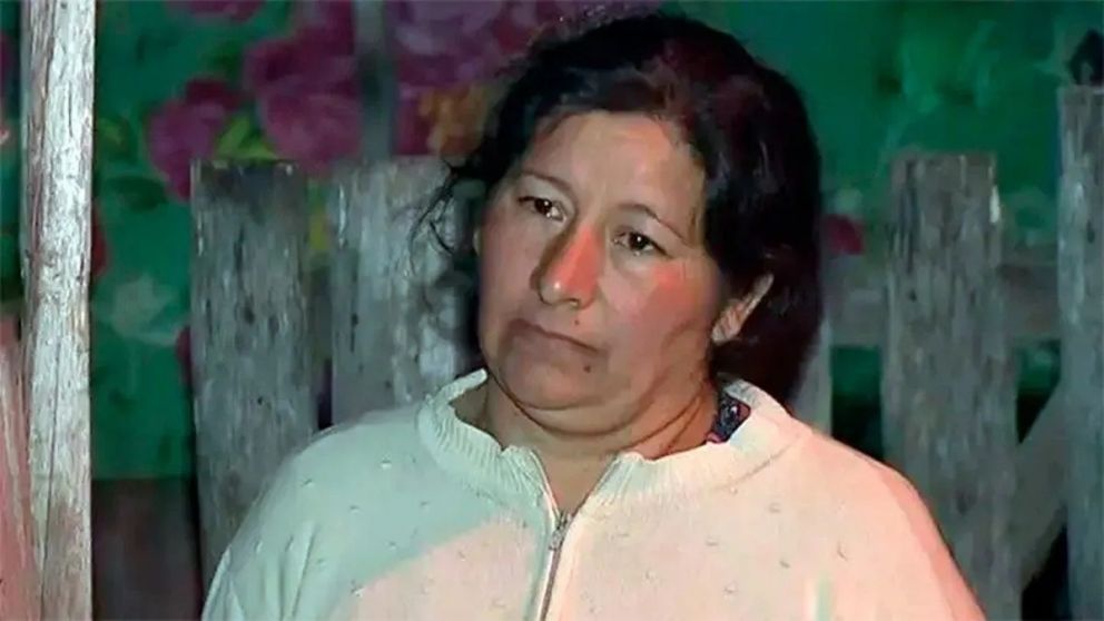 Laudelina sembró el misterio con una visita inesperada