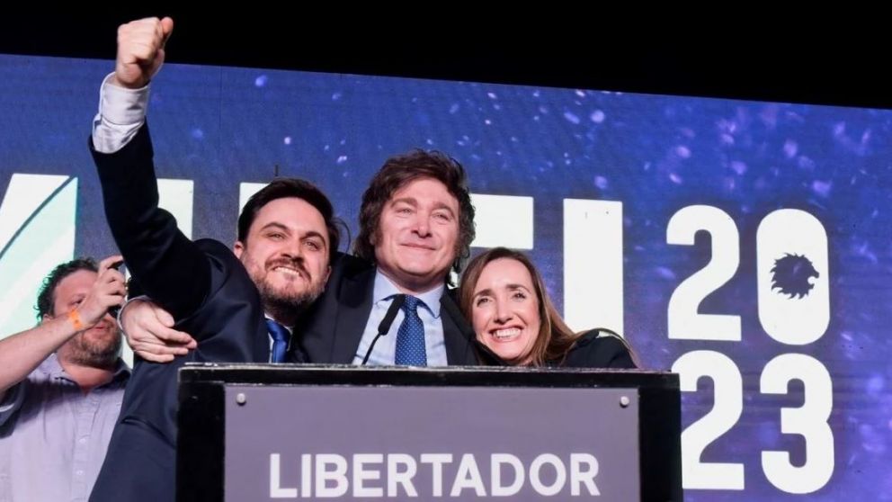 Como ya hizo con Victoria Villarruel, el Triángulo de Hierro despojó a Ramiro Marra de su membresía en La Libertad Avanza