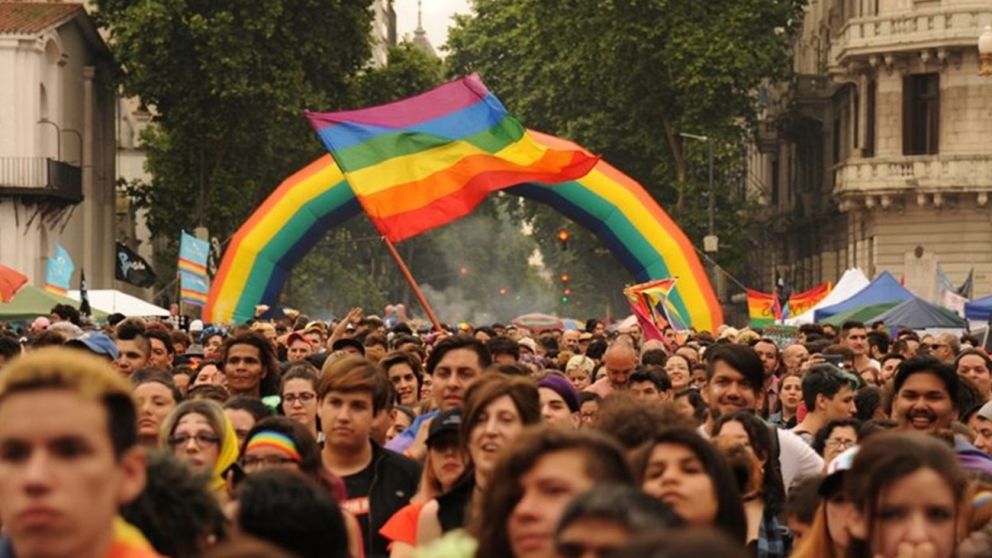 A qué hora es la Marcha Federal del Orgullo Antifascista y Antirracista a Plaza de Mayo.