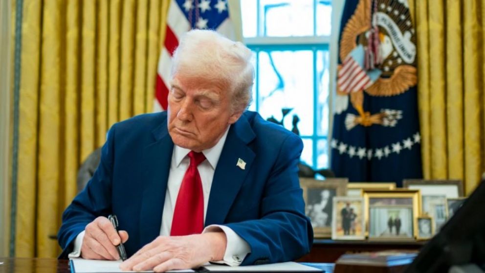 Donald Trump parece dispuesto a jugar con fuego incluso con sus socios comerciales