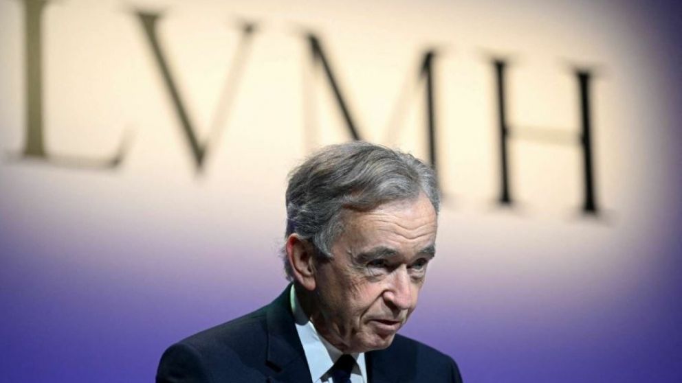 Bernard Arnault sorprendi� con una nueva y original forma en el arte de disfrazar despidos