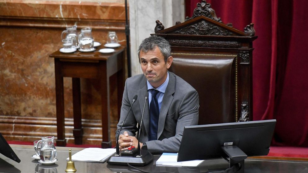 La Libertad Avanza aspira a conseguir la reelección de Martín Menem como presidente de la Cámara de Diputados.
