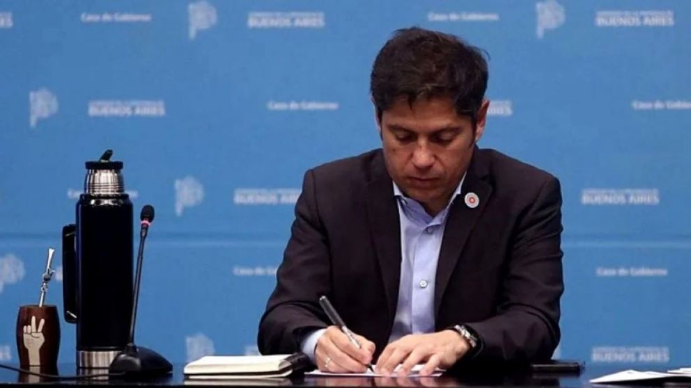 Piden cambios a Kicillof