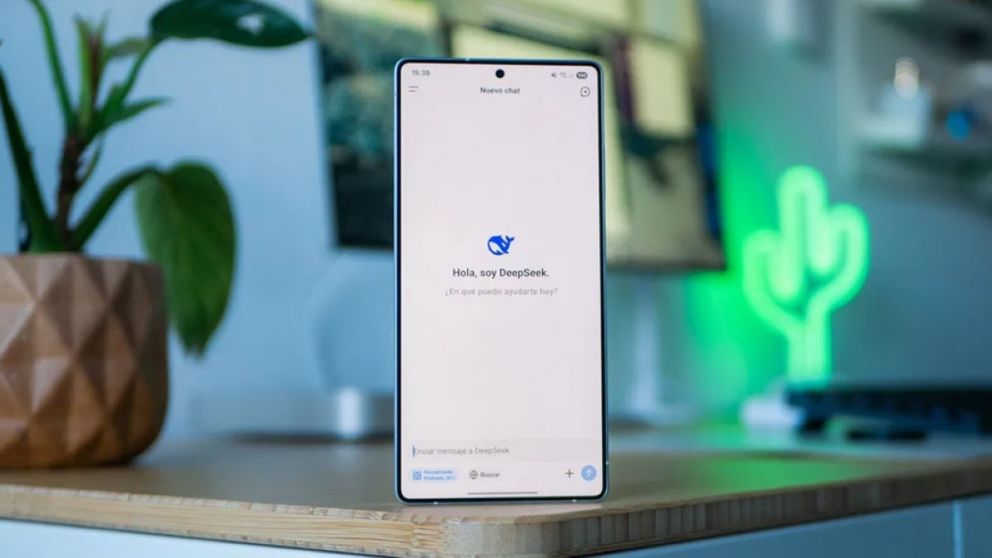 DeepSeek tuvo una tasa de crecimiento asombrosa y reconocimiento del sector