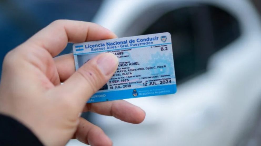 Cuál es el nuevo requisito para acceder a la licencia de conducir