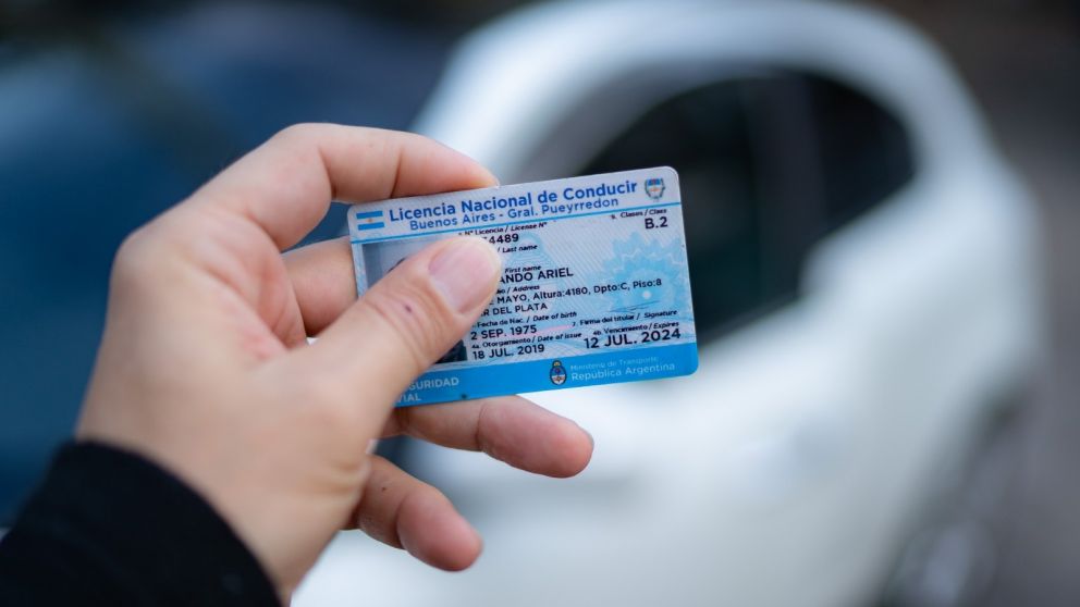 Reglamentarán cambios en la licencia de conducir