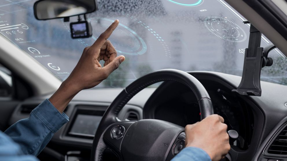Autos del futuro (Freepik)