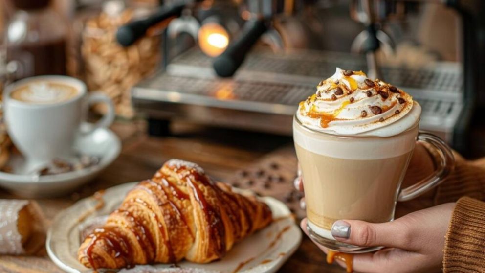 De indudable asociación con Francia, algunas historias ubican el origen en Viena