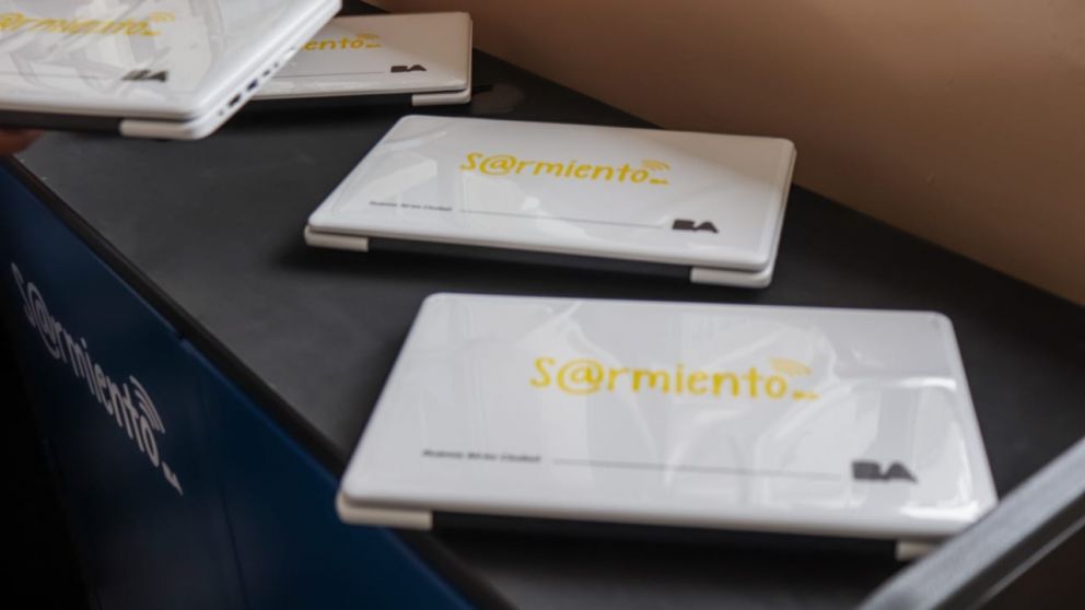 Sigue este 2025 el Plan Sarmiento