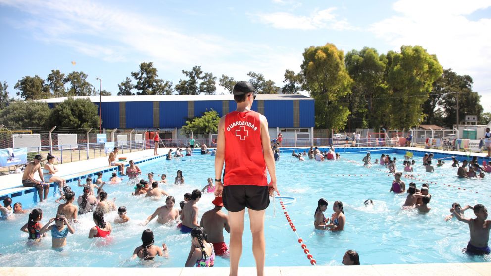 Las escuelas abiertas de verano: otra alternativa gratuita para las vacaciones de las chicas y chicos de La Matanza