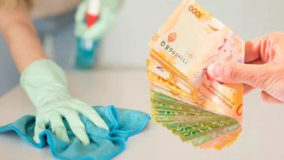 Aumento para empleadas dom�sticas octubre 2024