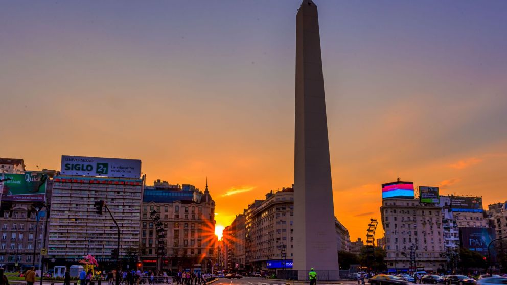 Buenos Aires está en el top 1 de ciudades elegidas del mundo por los turistas.