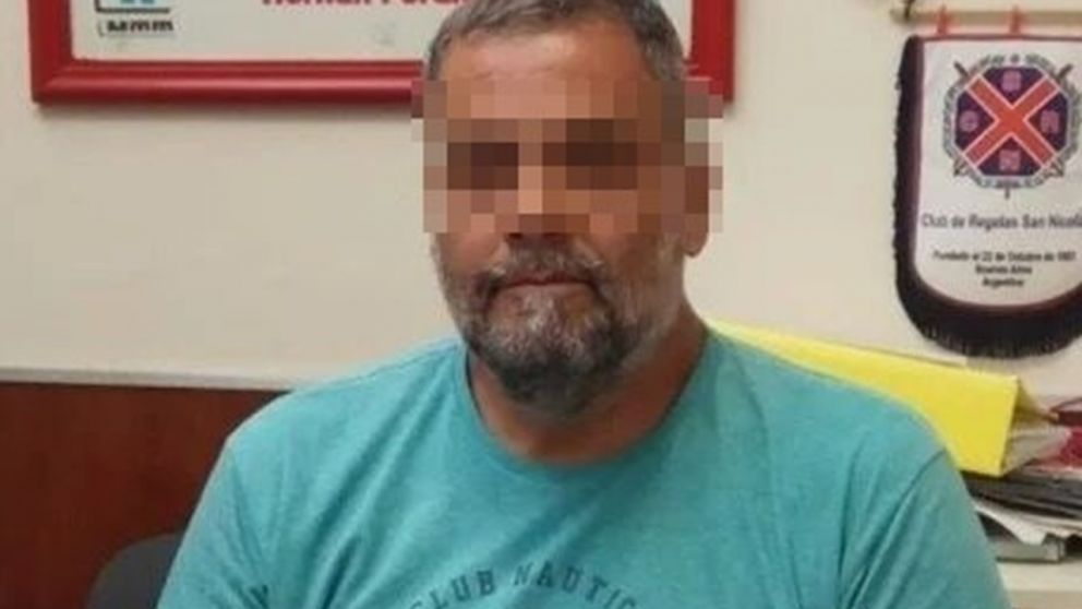 El presidente del Club Náutico Sportivo Avellaneda fue condenado por violencia de género.