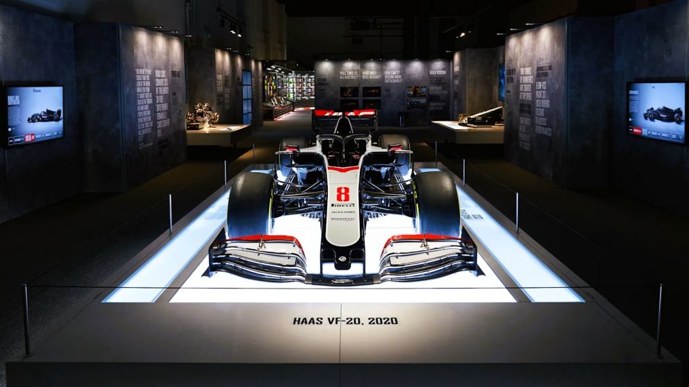 La exposición Fórmula 1 abre el 22 de marzo en Tecnópolis
