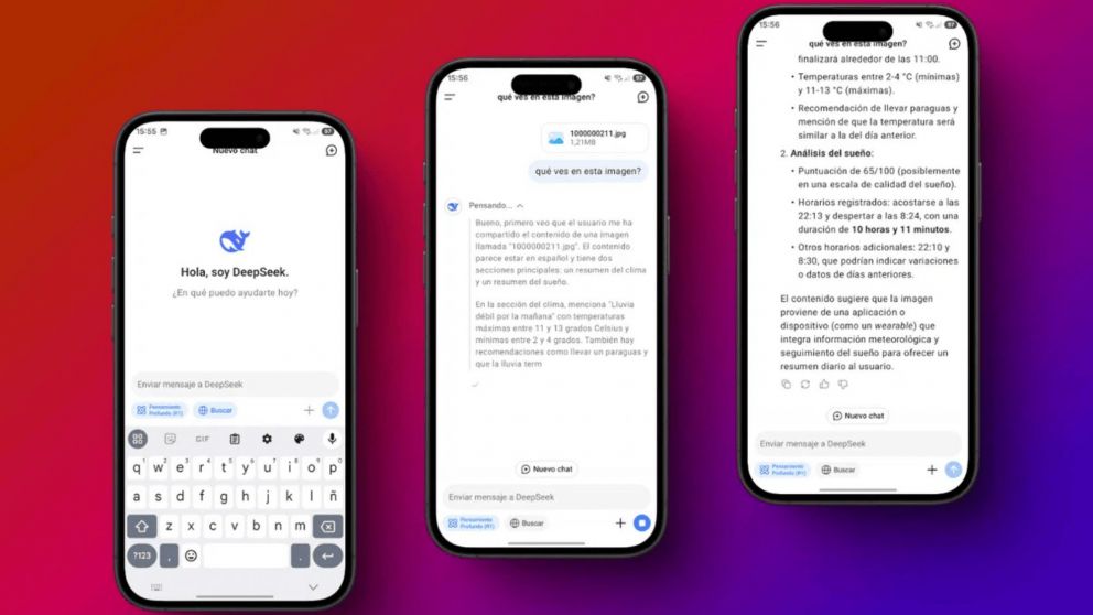 Esta IA tiene un funcionamiento muy similar al del resto de IAs que están en uso en este momento, como ChatGPT o Claude