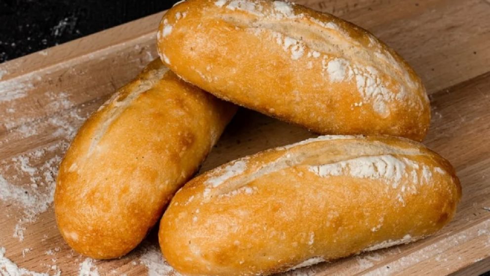 Pan de agua dominicano: una receta muy fácil y sabrosa para disfrutar junto al mate.