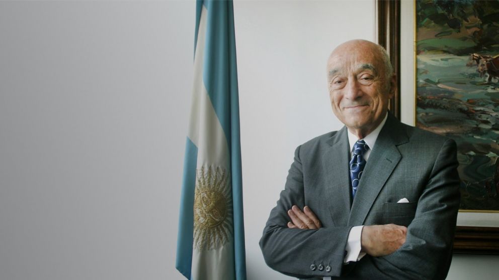 Murió Enrique Eskenazi: el ingeniero que transformó empresas en imperios