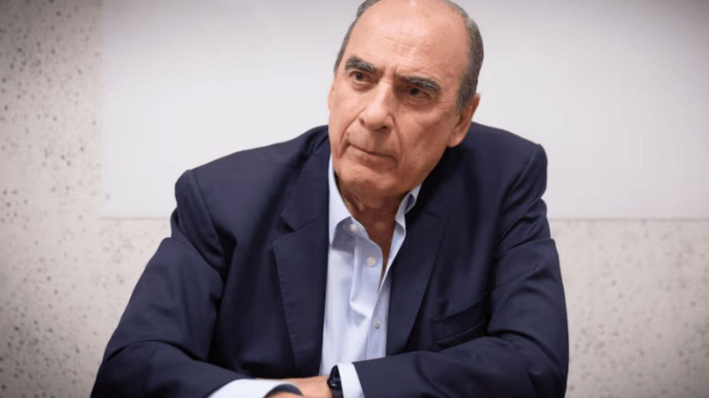 El jefe de Gabinete, Guillermo Francos, habló sobre la salida de Barra