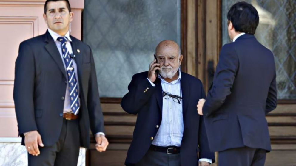 Rodolfo Barra fue despedido y hay una danza de nombres para reemplazarlo