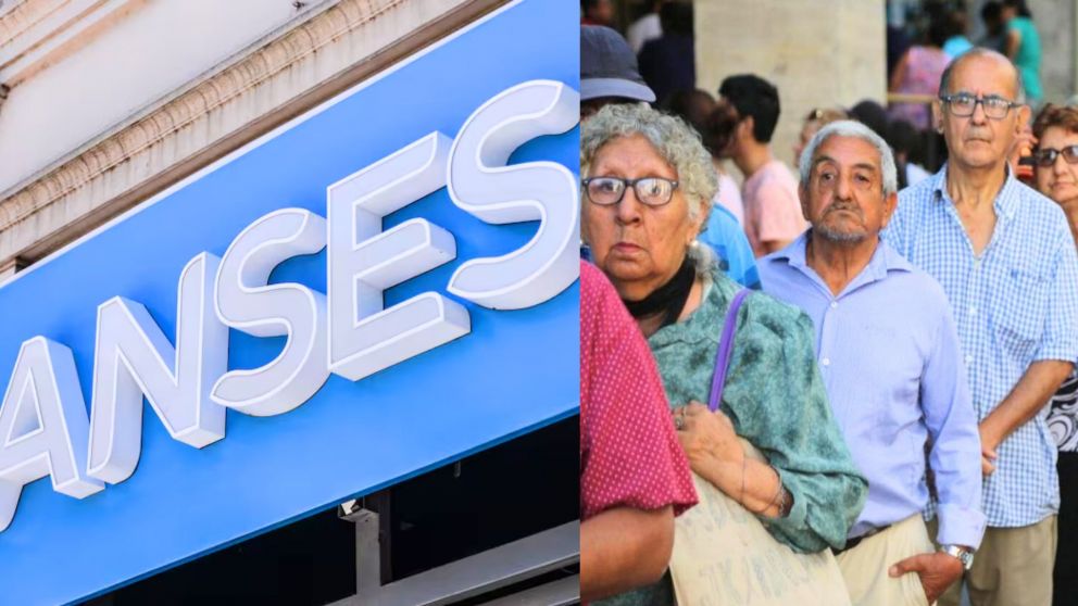 En febrero 2025, los jubilados y pensionados de la ANSES recibirán un aumento del 2,7% en sus haberes (Imagen ilustrativa).