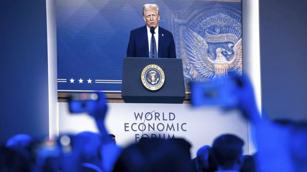 Trump destacó su intención de establecer una relación "muy buena" con China